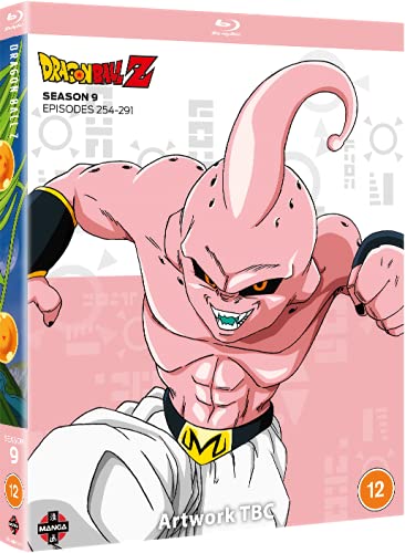 Dragon Ball Z: Season 9 [Blu-ray]