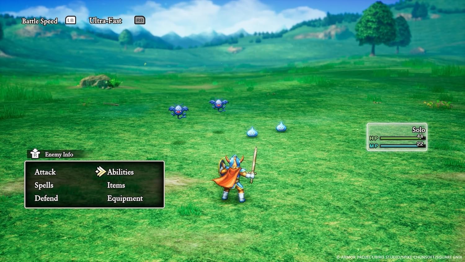 Dragon Quest I & II HD-2D Remake (Nintendo Switch 2) - Image 10