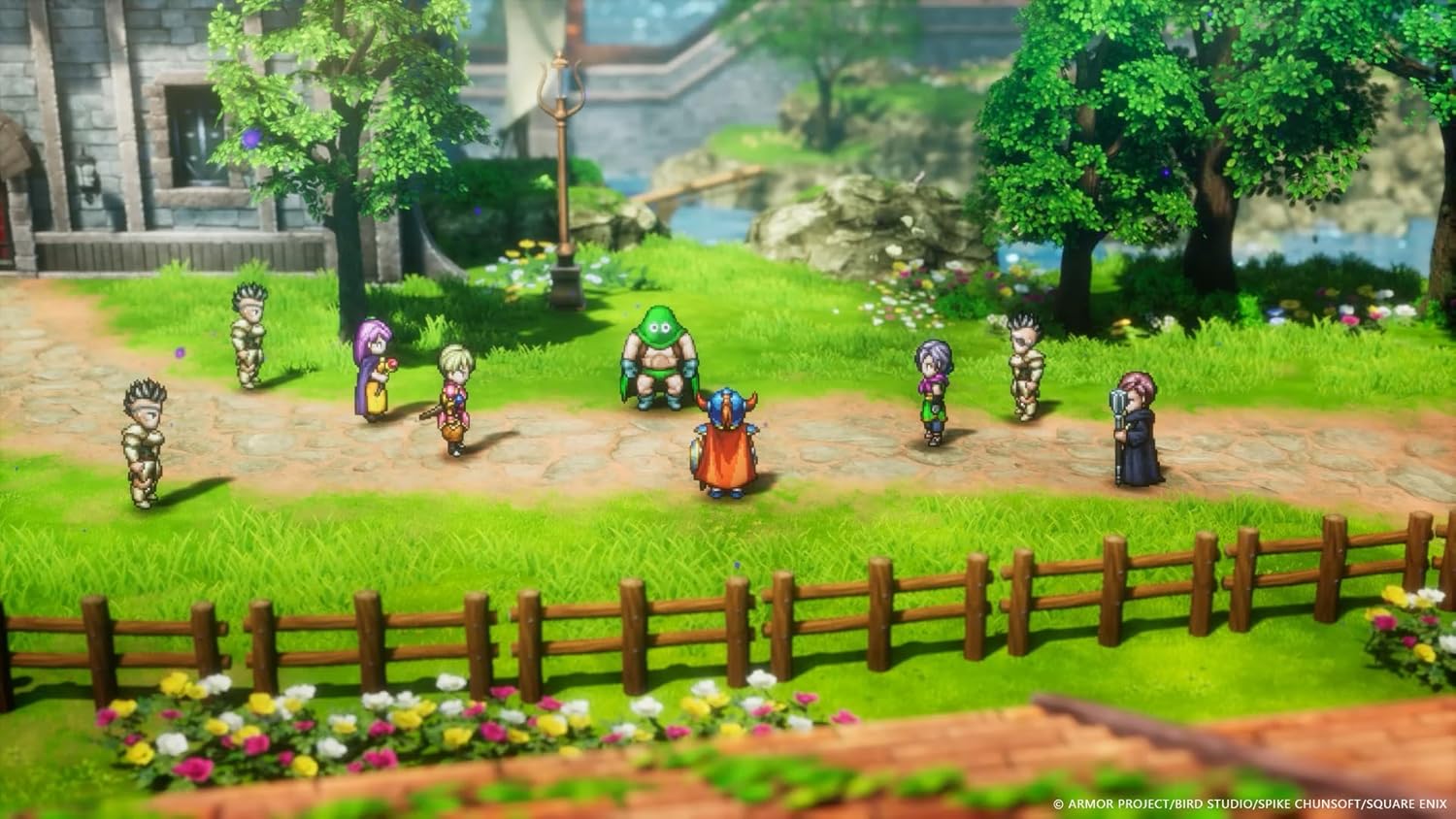 Dragon Quest I & II HD-2D Remake (Nintendo Switch 2) - Image 4