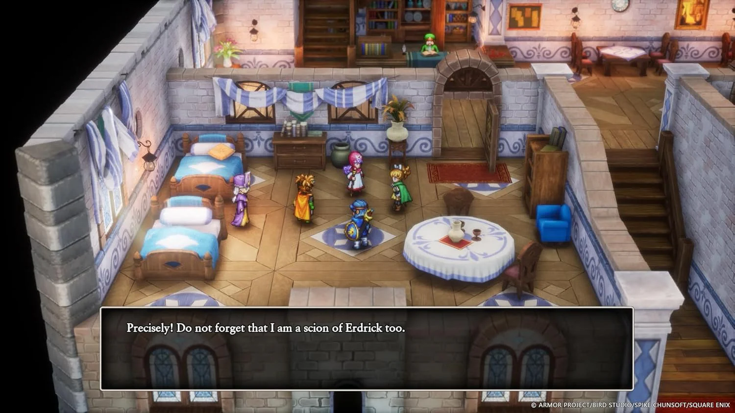 Dragon Quest I & II HD-2D Remake (Nintendo Switch 2) - Image 5