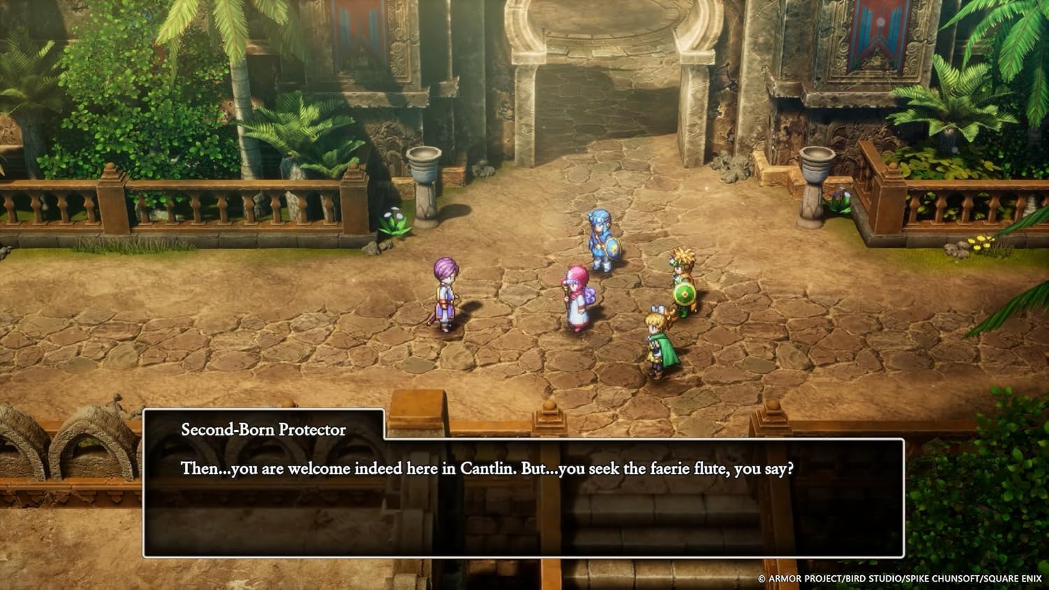 Dragon Quest I & II HD-2D Remake (Nintendo Switch 2) - Image 6