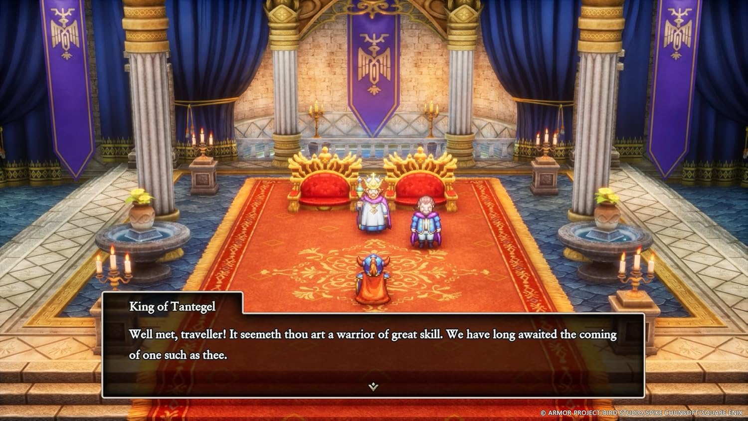 Dragon Quest I & II HD-2D Remake (Nintendo Switch 2) - Image 8