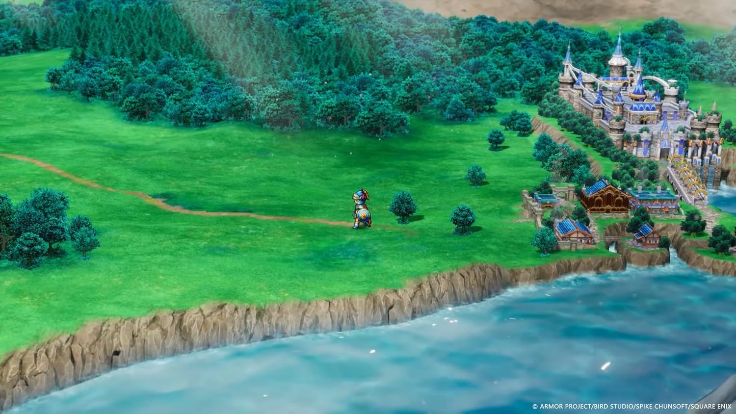 Dragon Quest I & II HD-2D Remake (Nintendo Switch 2) - Image 9