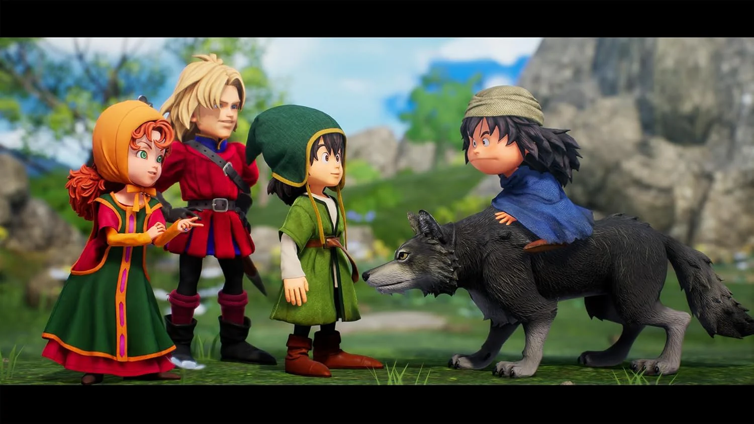 Dragon Quest VII Reimagined (Nintendo Switch 2) - Image 4