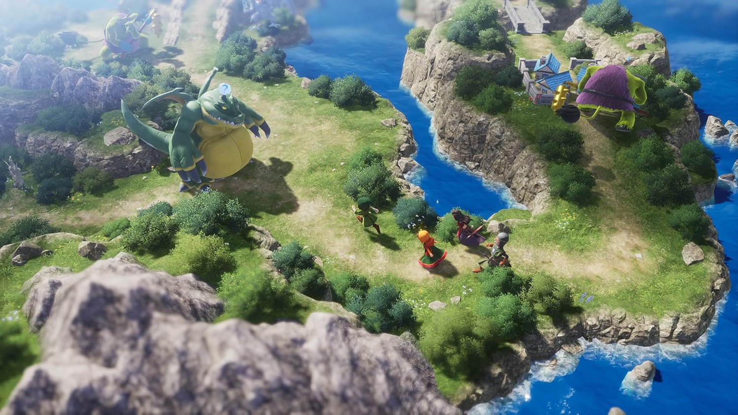 Dragon Quest VII Reimagined (Nintendo Switch 2) - Image 7