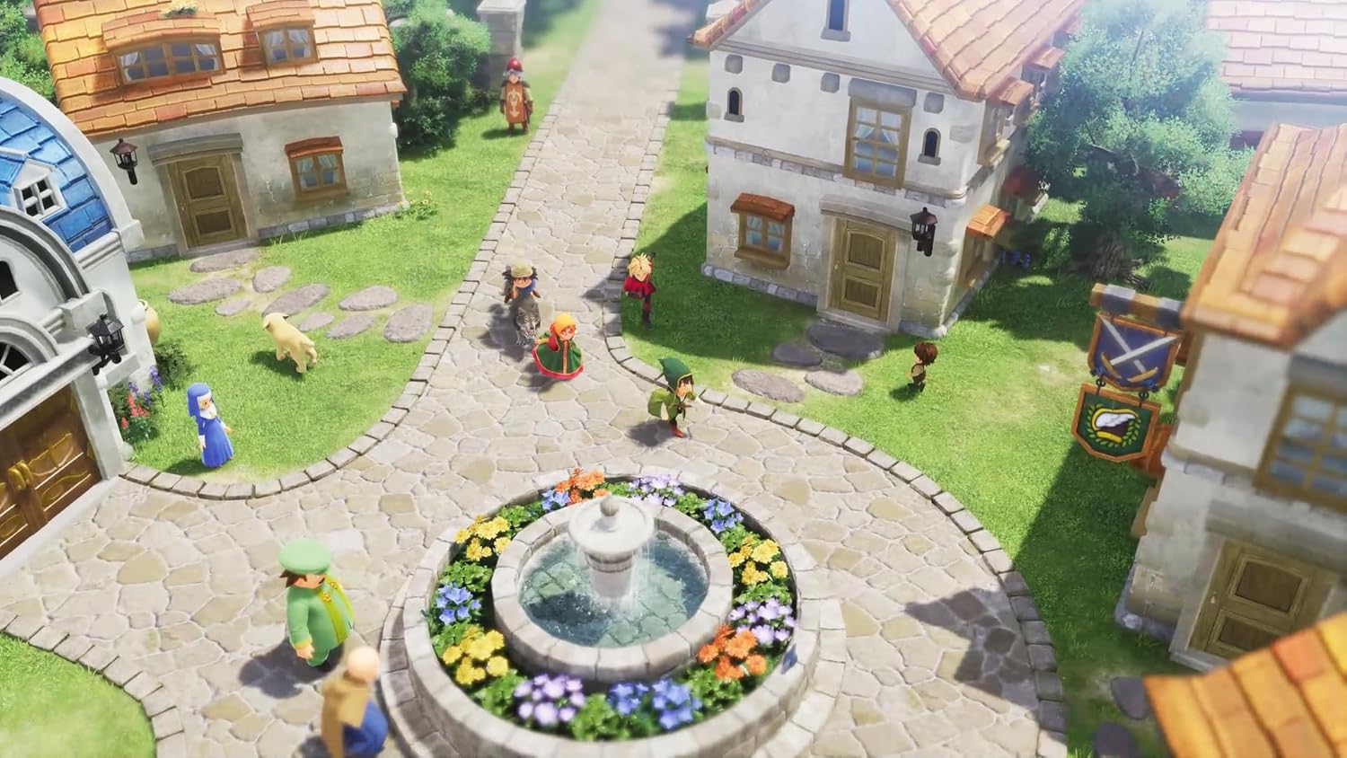 Dragon Quest VII Reimagined (Xbox Series X) - Image 2