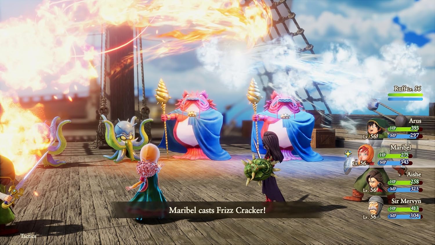 Dragon Quest VII Reimagined (Xbox Series X) - Image 6