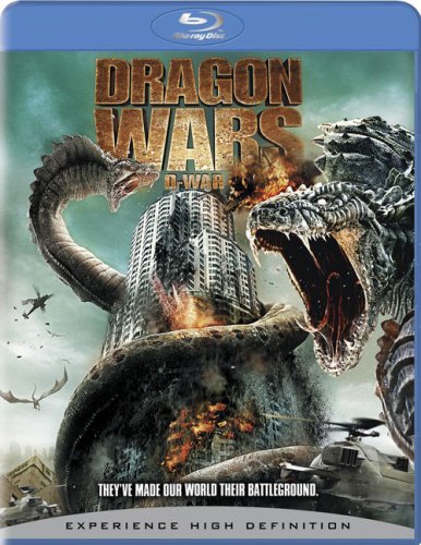 Dragon Wars (Blu-Ray)