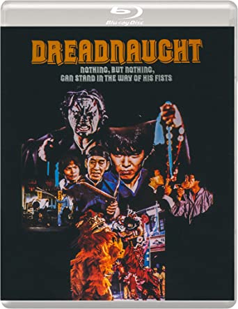 DREADNAUGHT (Eureka Classics) (Blu-ray)