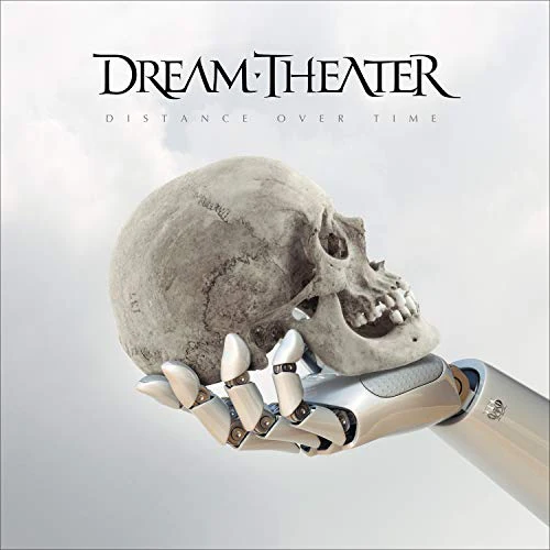 Dream Theater - Distance Over Time (Jewelcase CD) (Music CD)