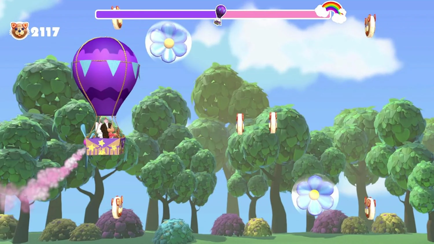 DreamWorks Gabby's Dollhouse: Ready to Party (Nintendo Switch) - Image 3