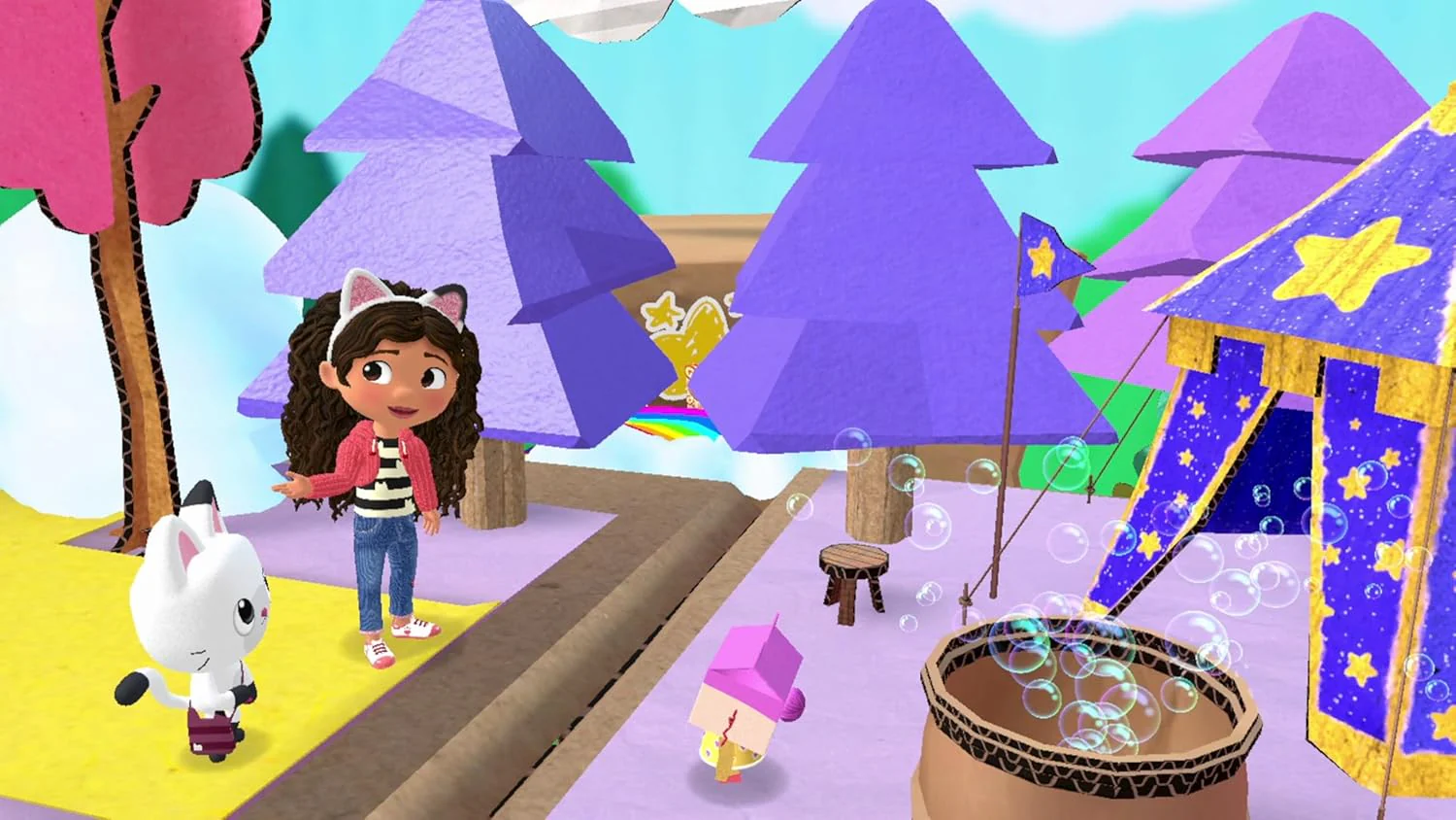 DreamWorks Gabby's Dollhouse: Ready to Party (ps4) - Image 4