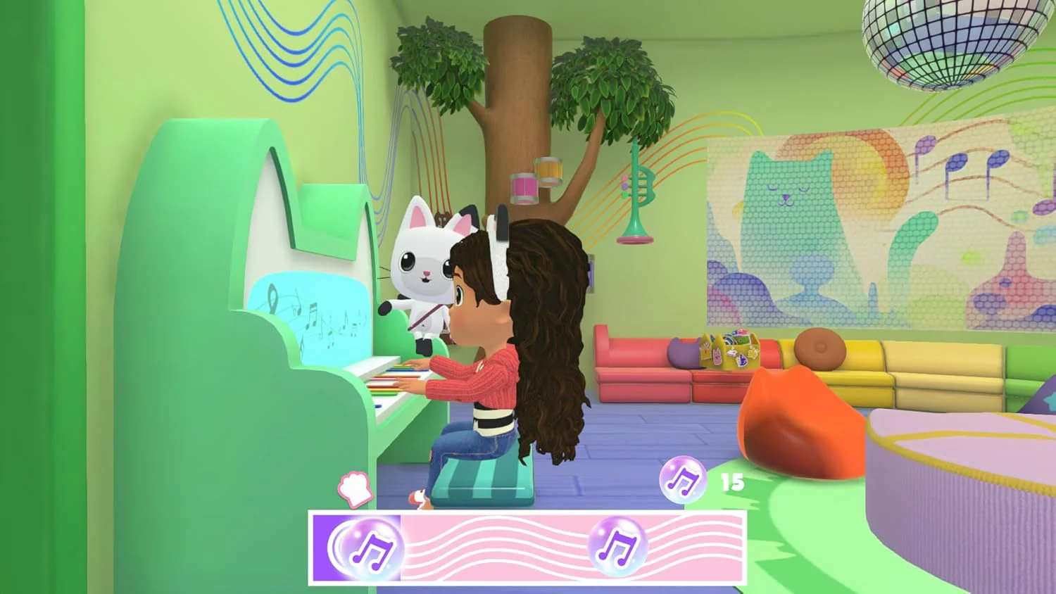 DreamWorks Gabby's Dollhouse: Ready to Party (ps4) - Image 5