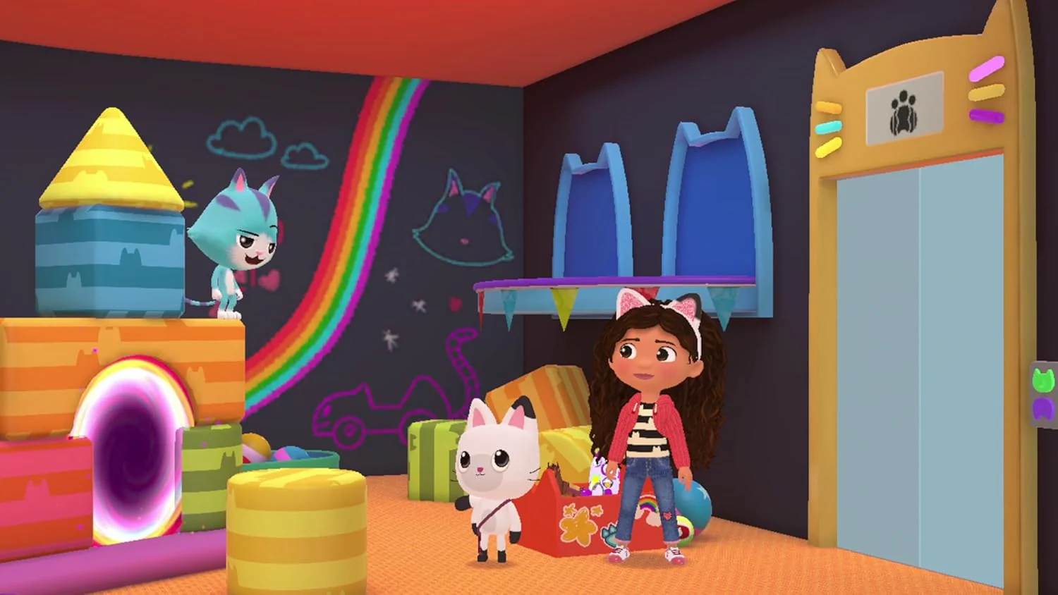 DreamWorks Gabby's Dollhouse: Ready to Party (ps4) - Image 7