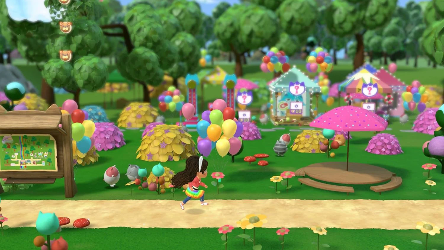DreamWorks Gabby's Dollhouse: Ready to Party (PS5) - Image 2