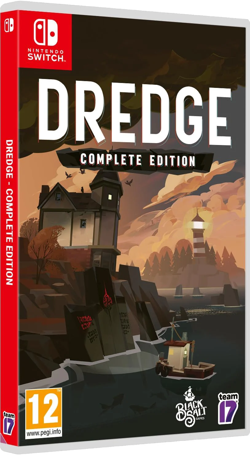 DREDGE Complete Edition (Nintendo Switch)