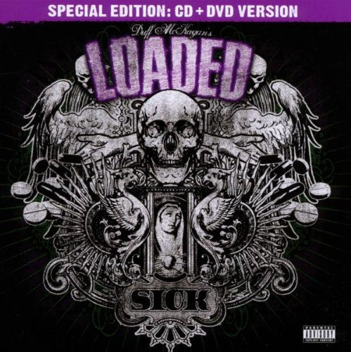 Duff McKagan's Loaded - Sick (Special Edition/+DVD)