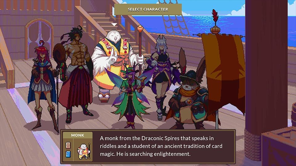 Dungeon Drafters (Nintendo Switch) - Image 5