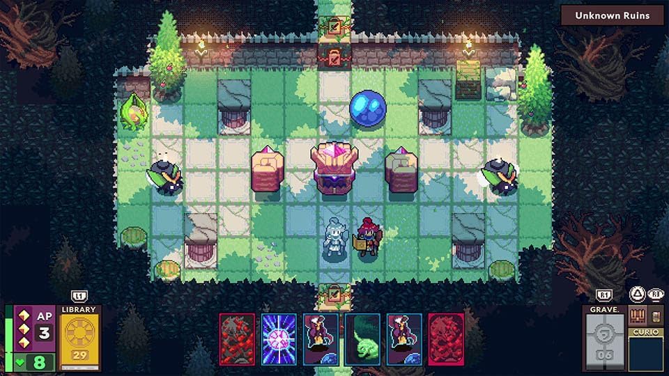 Dungeon Drafters (Nintendo Switch) - Image 6