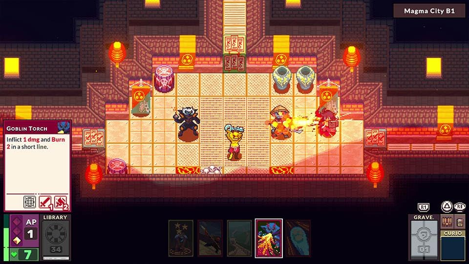 Dungeon Drafters (PS5) - Image 3