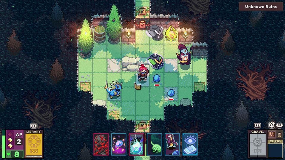 Dungeon Drafters (PS5) - Image 5