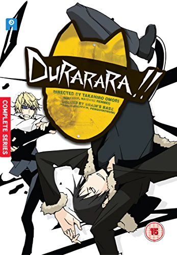 Durarara!! Season 1