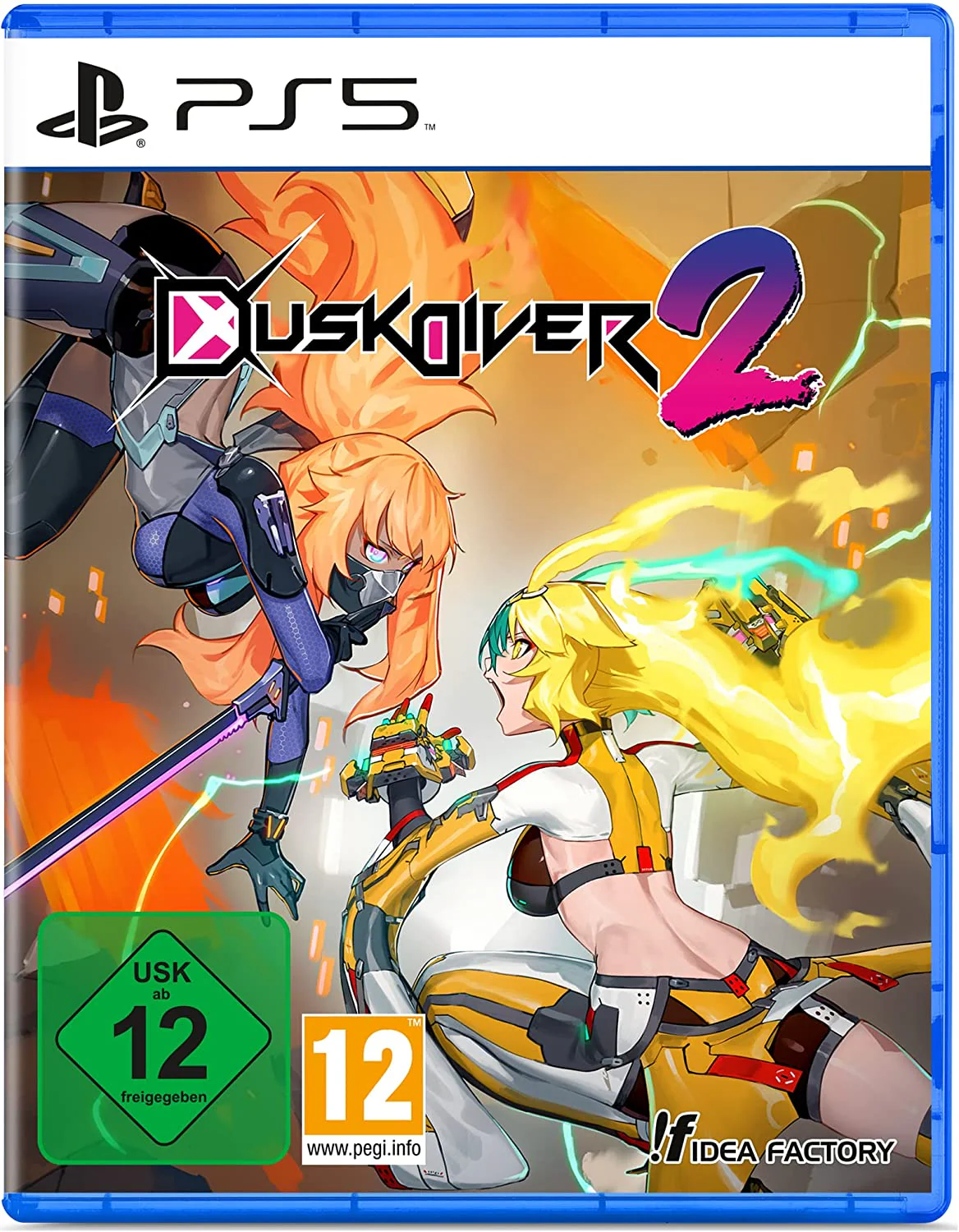Dusk Diver 2 - Day One Edition (PS5)