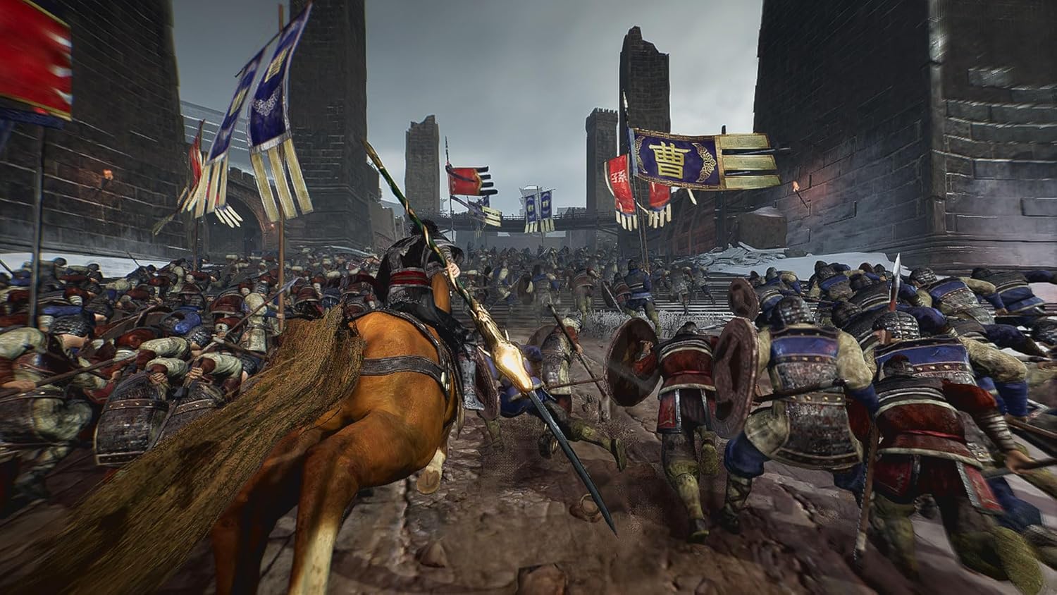 Dynasty Warriors: Origins (Nintendo Switch 2) - Image 2