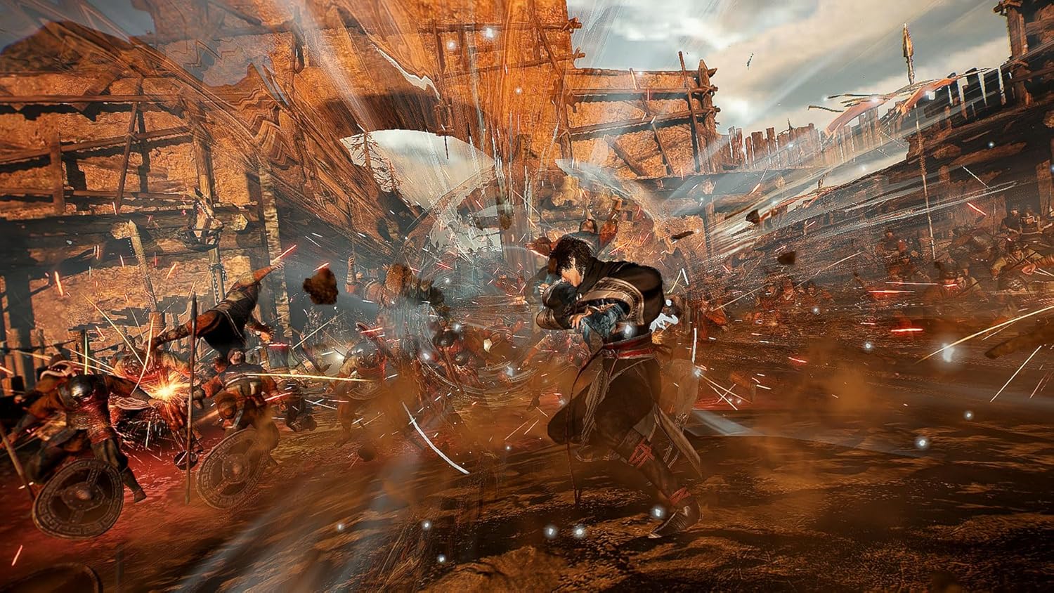 Dynasty Warriors: Origins (Nintendo Switch 2) - Image 4