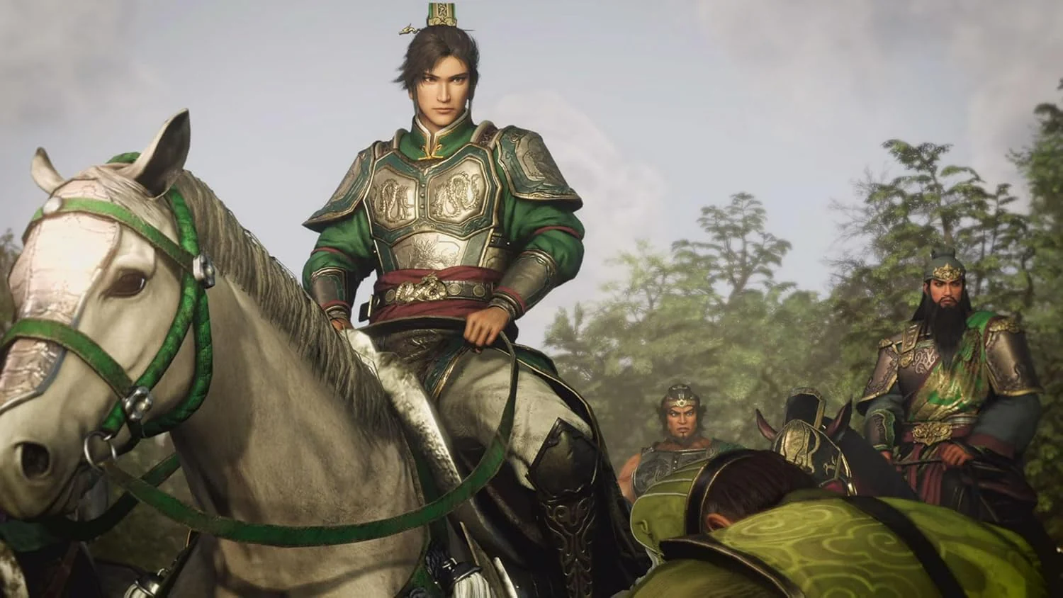 Dynasty Warriors: Origins (Nintendo Switch 2) - Image 6