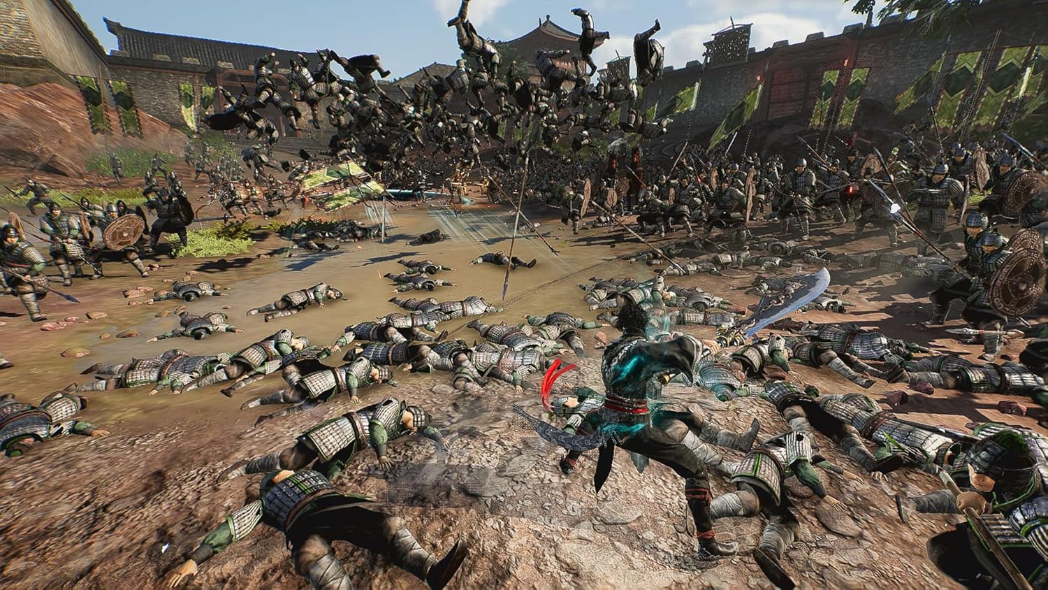 Dynasty Warriors: Origins (Nintendo Switch 2) - Image 7