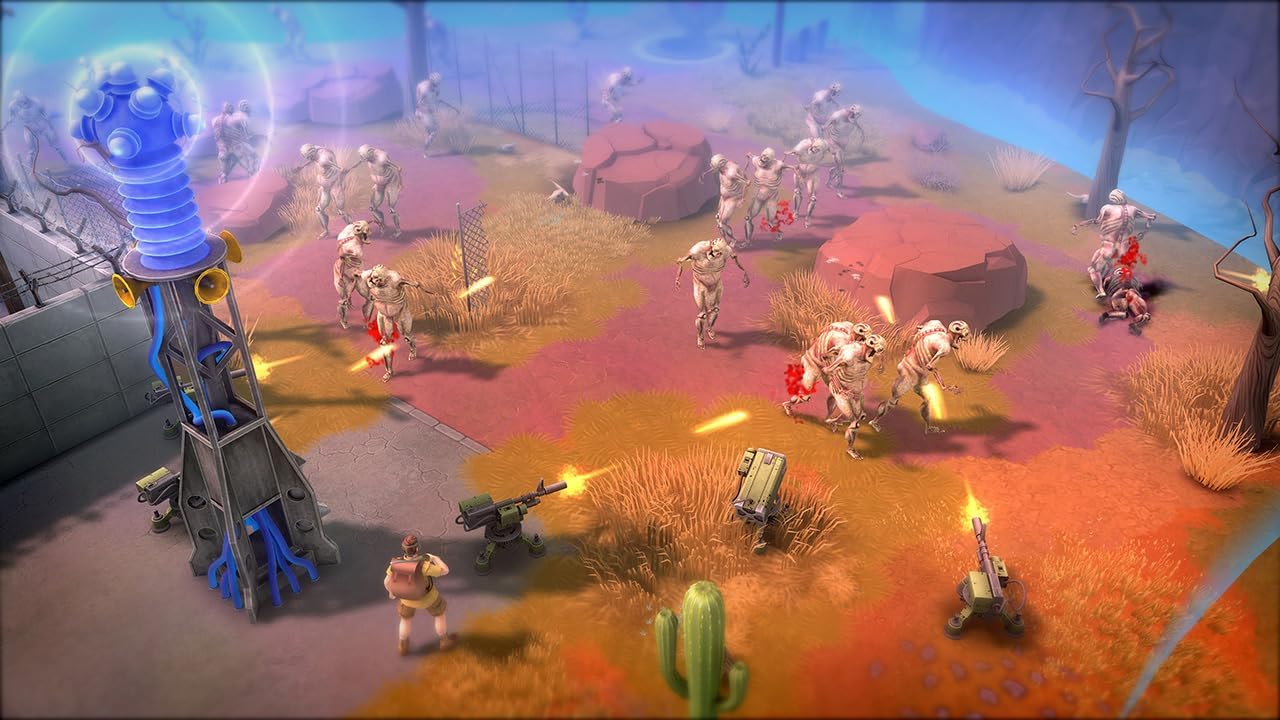Dysmantle (Nintendo Switch) - Image 4