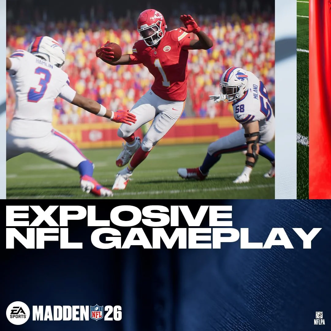 EA Sports Madden NFL 26 (Xbox Series X) - Image 3