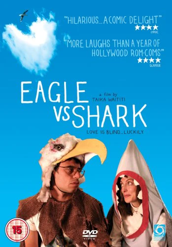 Eagle Vs. Shark