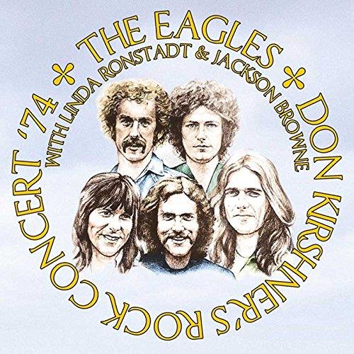Eagles - Don Krishner's Rock Concert '74 (Music CD)