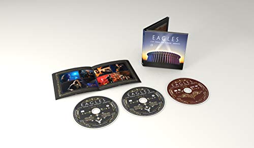 Eagles - Live From The Forum MMXVIII (2CD & DVD Set)