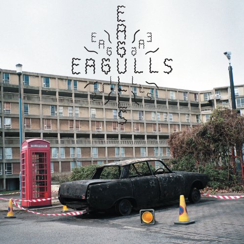 Eagulls - Eagulls (Music CD)