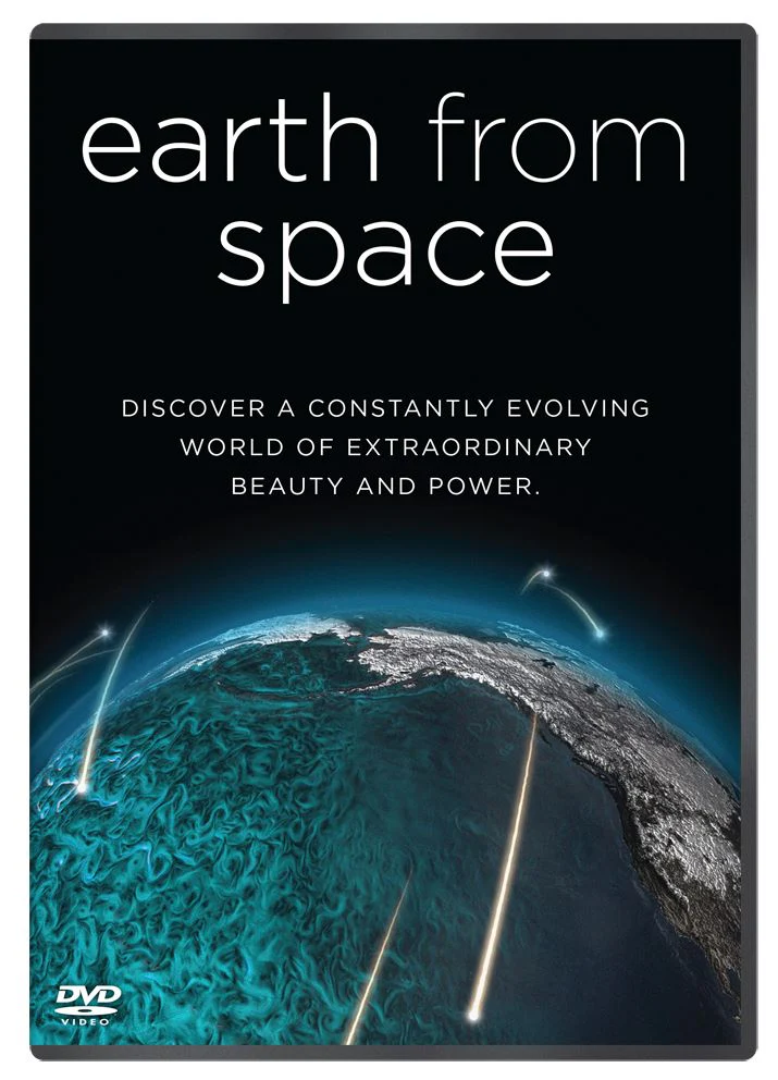 Earth From Space