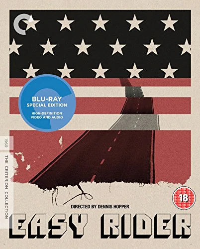 Easy Rider (Criterion Collection) (Blu-ray)