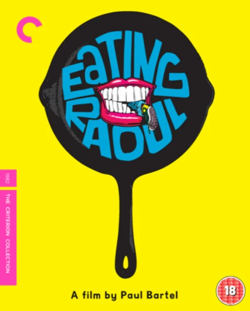 Eating Raoul - The Criterion Collection [Blu-ray]