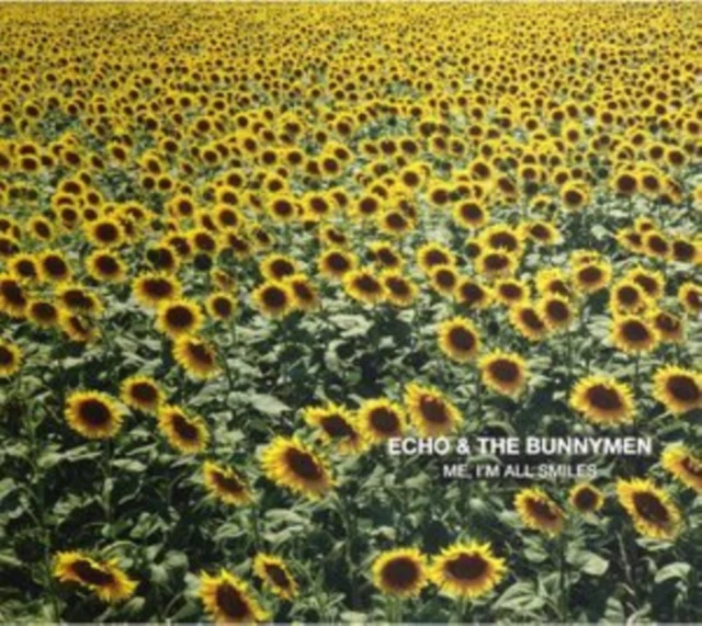 Echo & the Bunnymen - Me, I'm All Smiles [CD / Album]