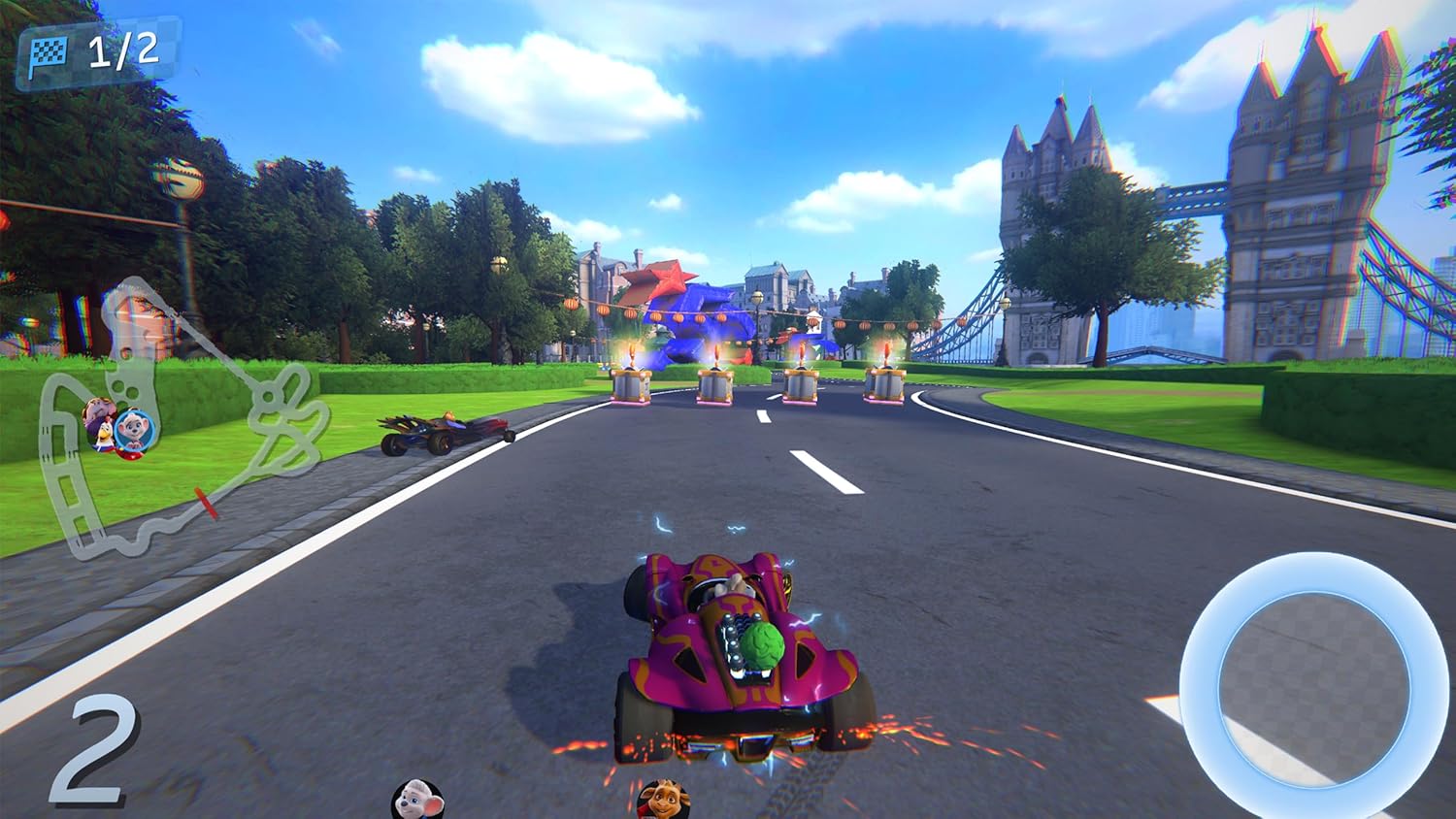 Ed & Edda: Grand Prix - Racing Champions (Nintendo Switch) - Image 8