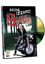 Eddie Izzard - Live- Sexie