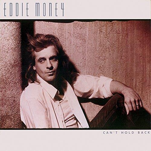 Eddie Money - Can’t Hold Back (Music CD)