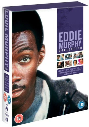 Eddie Murphy Collection (48 Hours, Beverly Hills Cop, Coming to America, Golden Child, Trading Places, Norbit)