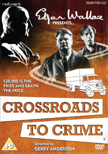 Edgar Wallace Presents: Crossroads to Crime (1960)