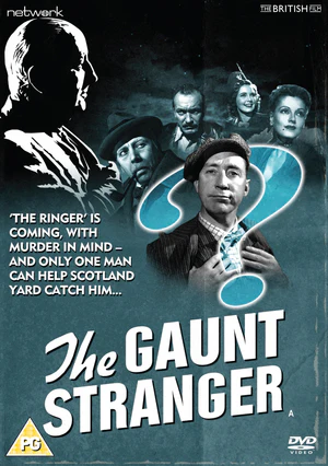 Edgar Wallace Presents: The Gaunt Stranger (1938)