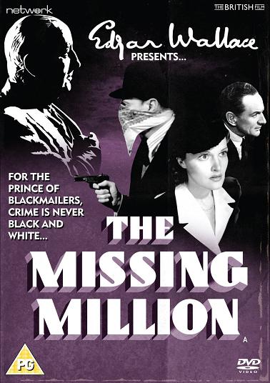 Edgar Wallace Presents: The Missing Million (1942)