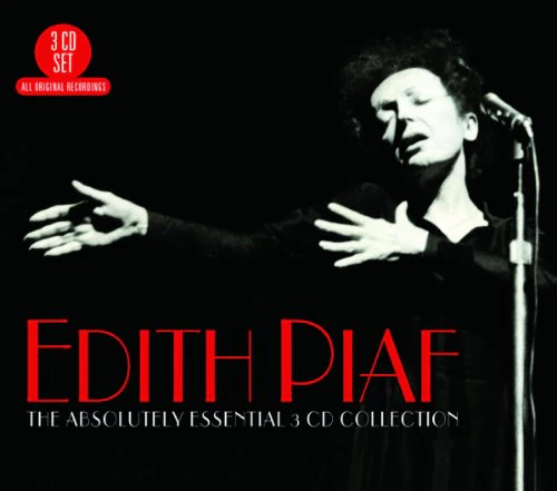 Edith Piaf - Absolutely Essential 3CD Collection, The (Music CD)