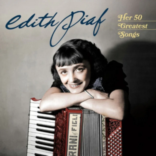 Édith Piaf - Her 50 Greatest Songs [CD / Album]